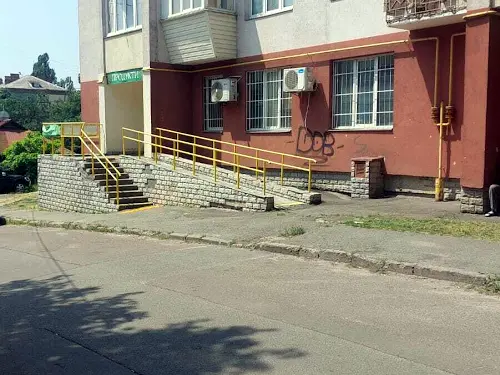 коммерческая по адресу Гамаліївська ул. (Олександра Бестужева), 34