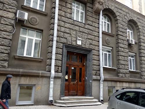 квартира за адресою Банкова вул., 3