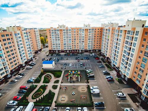 квартира за адресою Героїв Небесної Сотні, 26/17