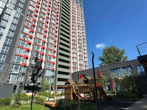 квартира по адресу Олега Мудрака ул. (Генерала Наумова), 1-Б