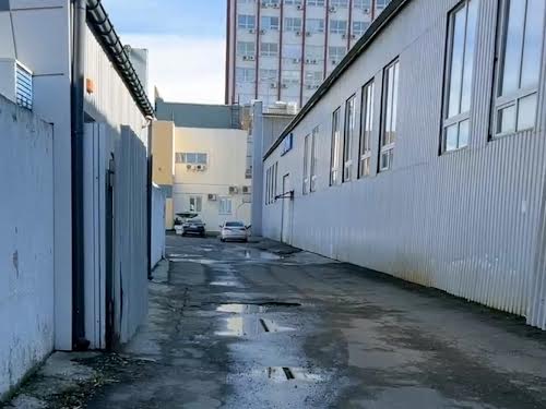 коммерческая по адресу Степана Бандеры просп. (Московський), 6