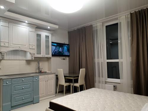 квартира по адресу Петропавловская ул., 40