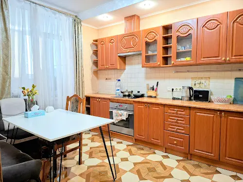 квартира по адресу Олены Пчилки ул., 6