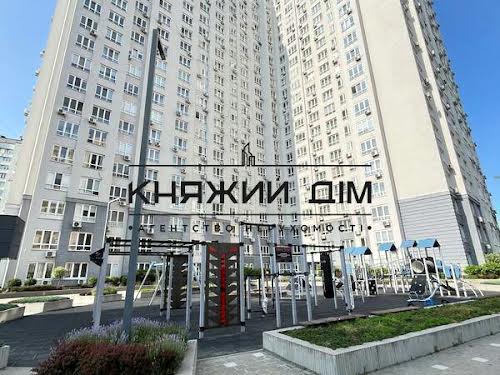 квартира за адресою Київ, Драгоманова вул., 10