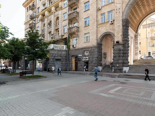 квартира за адресою Хрещатик вул. (Kreschatic), 21