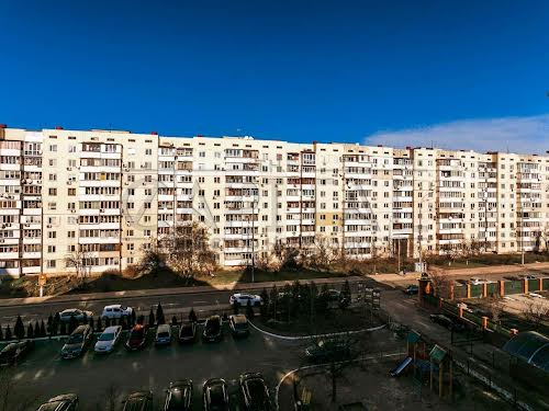 квартира по адресу Владимира Ивасюка просп. (Героїв Сталінграду), 24-А
