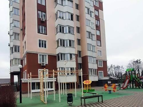 квартира по адресу пгт. Гостомель, Вереснева ул., 22