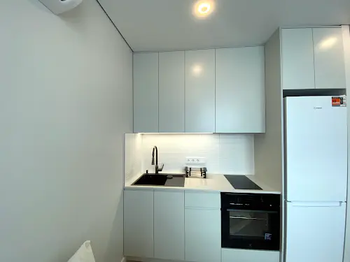 квартира за адресою Салютна вул., 2к16