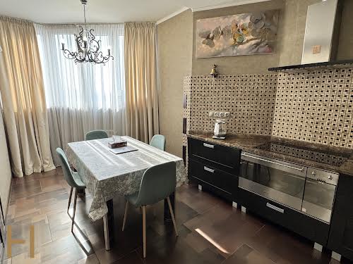квартира за адресою Срібнокільська вул., 22