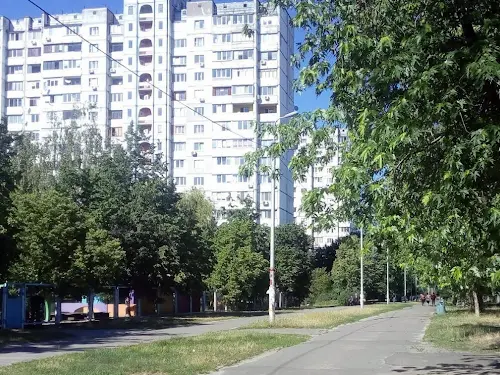 квартира за адресою Оноре де Бальзака вул., 18