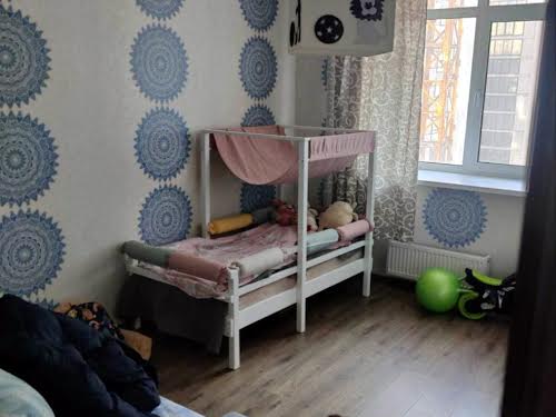 квартира по адресу с. Крюковщина, Івана Богуна ул., 1