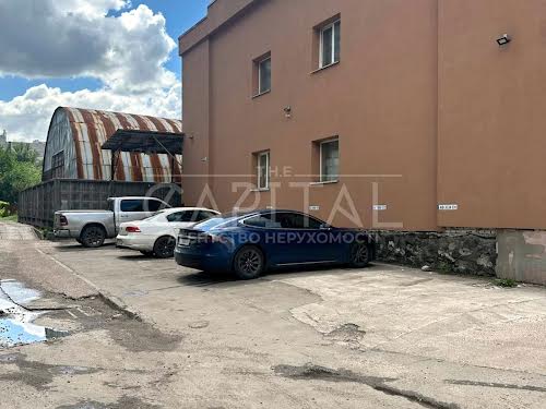 коммерческая по адресу Киев, Сентябрьская ул., 3