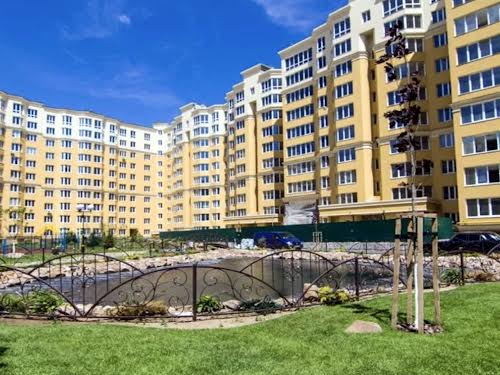 квартира за адресою Абрикосова, 5