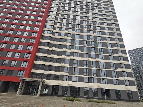 квартира по адресу Киев, Олександра Олеся ул., 8/17
