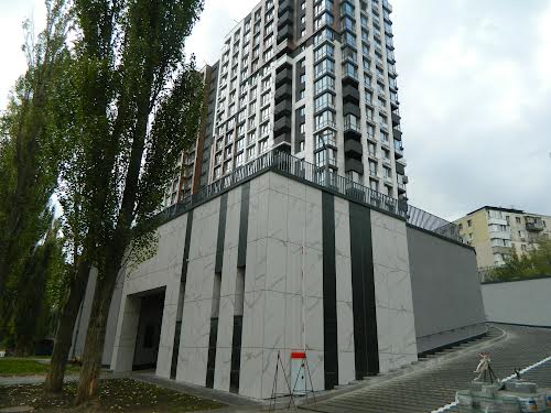 квартира по адресу Мокра ул. (Кудряшова), 8-Б