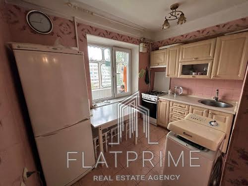 квартира по адресу Киев, Амвросия Бучмы бульв., 6
