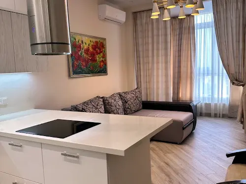 квартира за адресою Лесі Українки бульв., 7-В