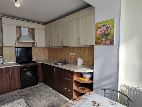 квартира по адресу Евгения Чикаленко ул., 59к