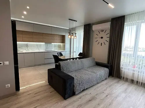 квартира за адресою Воскресенська вул., 18