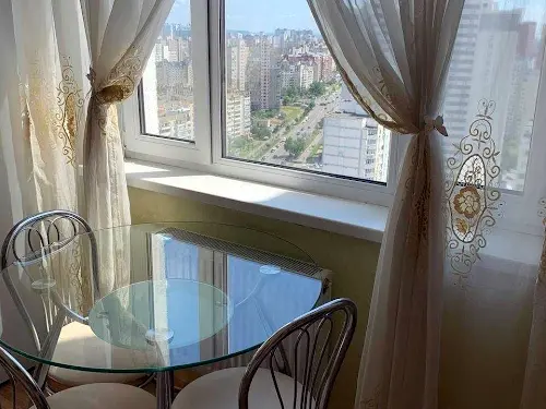 квартира по адресу Киев, Драгоманова ул., 6/1