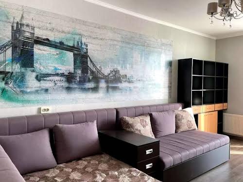 квартира за адресою Регенераторна вул., 4
