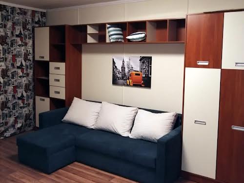 квартира за адресою Космічна вул., 23