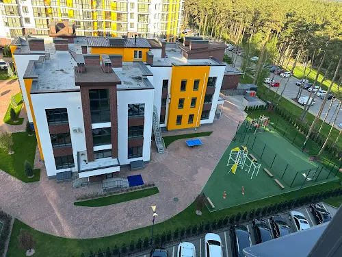 квартира за адресою смт. Гостомель, Прорізна вул., 9