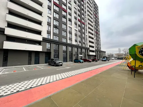 квартира по адресу Любомира Гузара просп. (Космонавта Комарова), 11