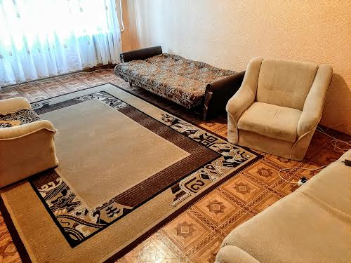 квартира по адресу Академіка Кіпріанова ул., 4