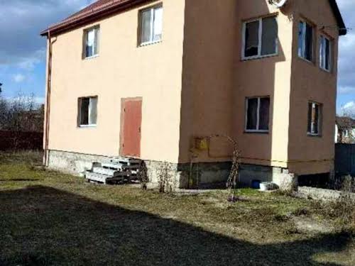 будинок за адресою Білогородська вул.