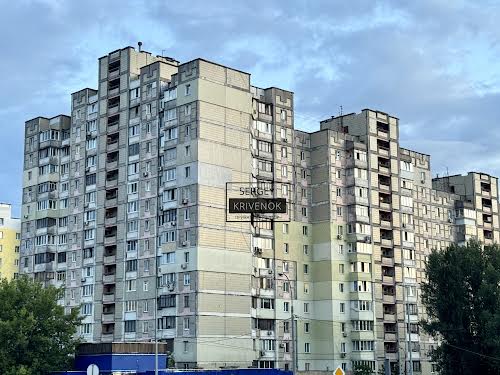квартира за адресою Ірпінська вул., 63/5
