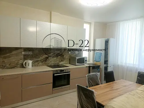 квартира за адресою Регенераторна вул., 4 к9