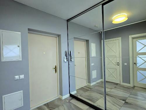 квартира по адресу Оболонский просп., 26