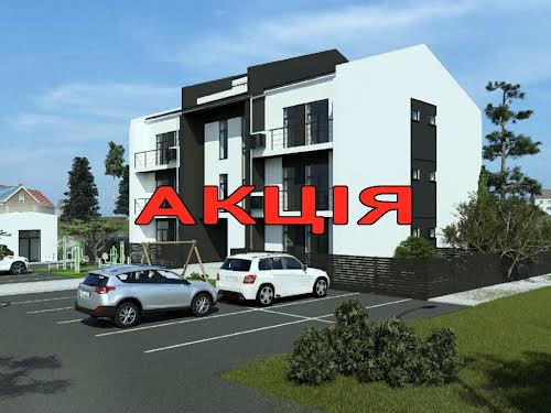 квартира за адресою с. Білогородка, Володимирська вул., 1-0