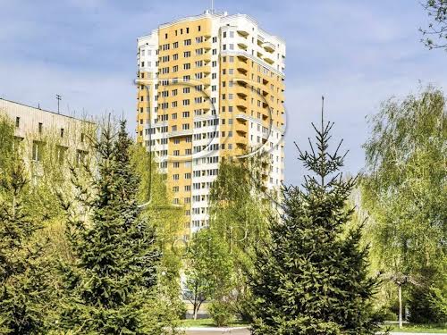 квартира по адресу Киев, Генерала Шаповала ул. (Механізаторів), 20