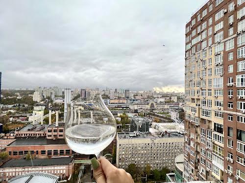 квартира за адресою Київ, Саксаганського вул., 121