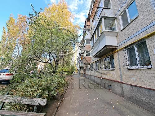 квартира за адресою Миколи Василенка вул., 13А