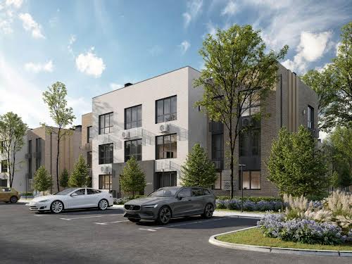 квартира за адресою Буча, Вишнева вул., 35б