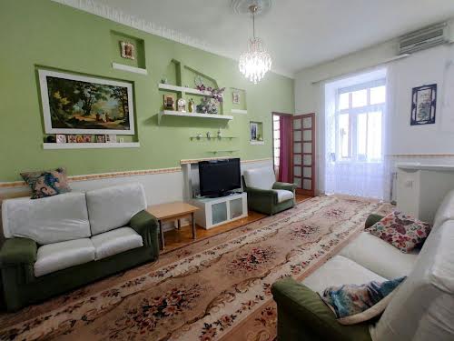 квартира по адресу Эспланадная ул., 2