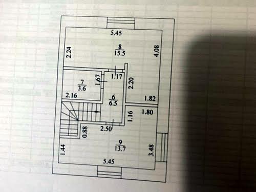 будинок за адресою Ягідна вул., 2Б