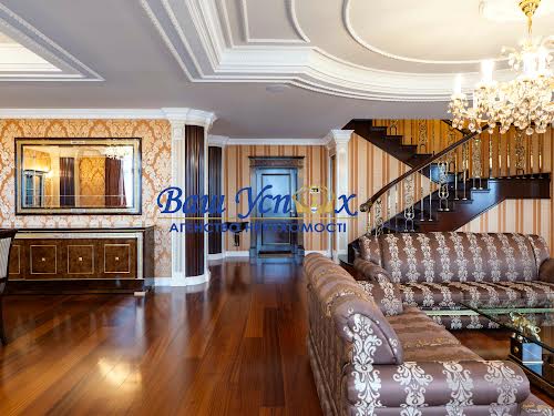 квартира за адресою Кловський узвіз (Кловський), 5