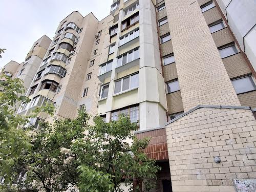 квартира по адресу Червоной Калины просп. (Владимира Маяковского), 72-Б
