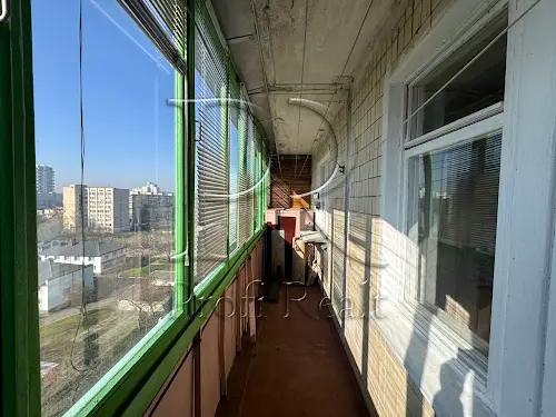 квартира за адресою Київ, Юрія Шумського вул., 4-А