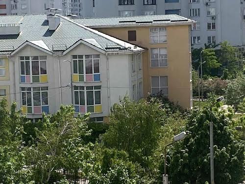 квартира по адресу Миколы Бажана просп., 12