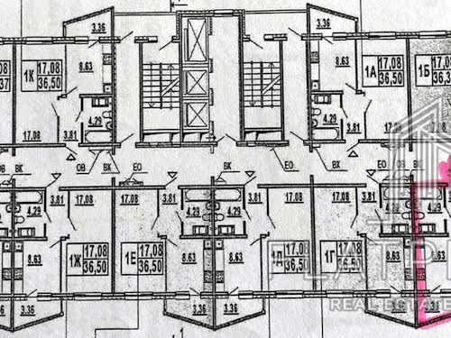 квартира по адресу Бориса Гмыри ул., 16
