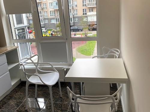 квартира по адресу Метрологічна, 58