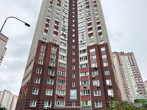 квартира за адресою Єлизавети Чавдар вул., 34