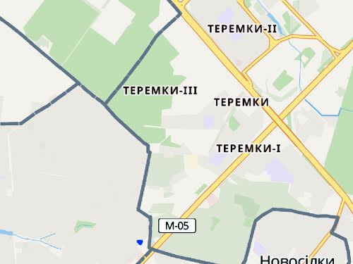 участок по адресу 