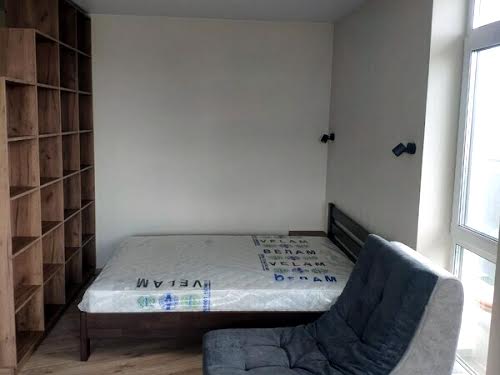 квартира по адресу Сергея Колоса ул., 2Е