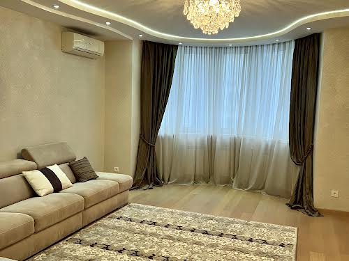 квартира за адресою Срібнокільська вул., 1